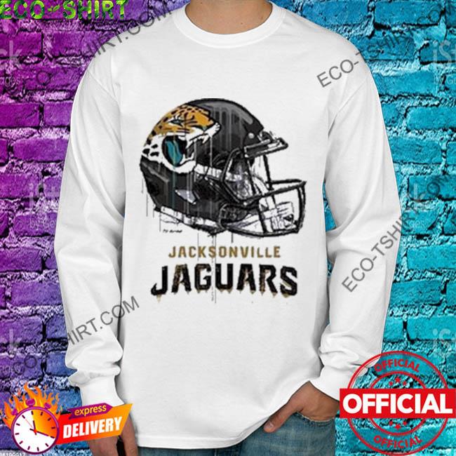 NFL jacksonville jaguars drip helmet 20 shirt, hoodie, sweater