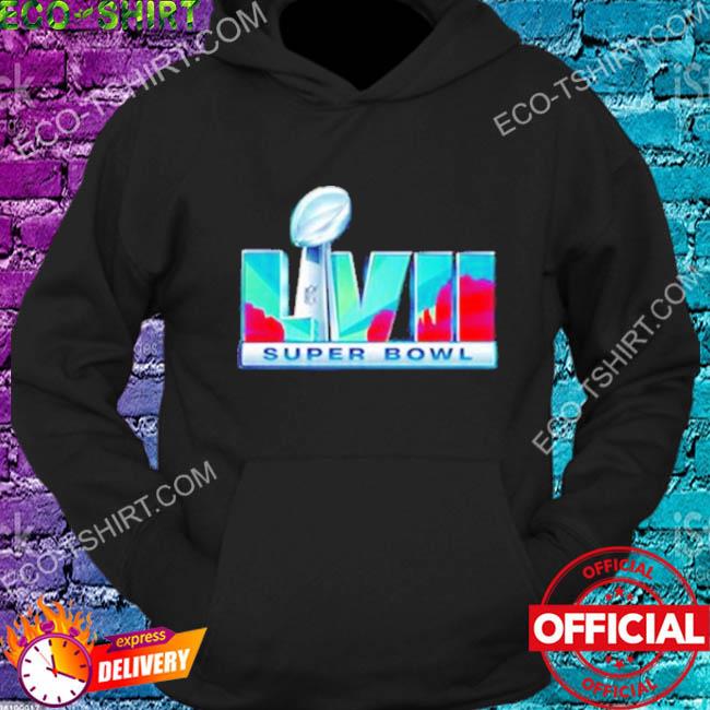 Super bowl lvii 2023 sb arizona logo shirt, hoodie, sweater, long