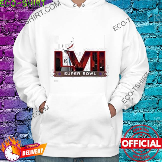 Official Super Bowl LVII Logo Shirt, hoodie, sweater, long sleeve