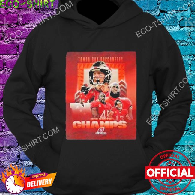 Official Tampa Bay Buccaneers 2022 shirt, hoodie, sweater, long