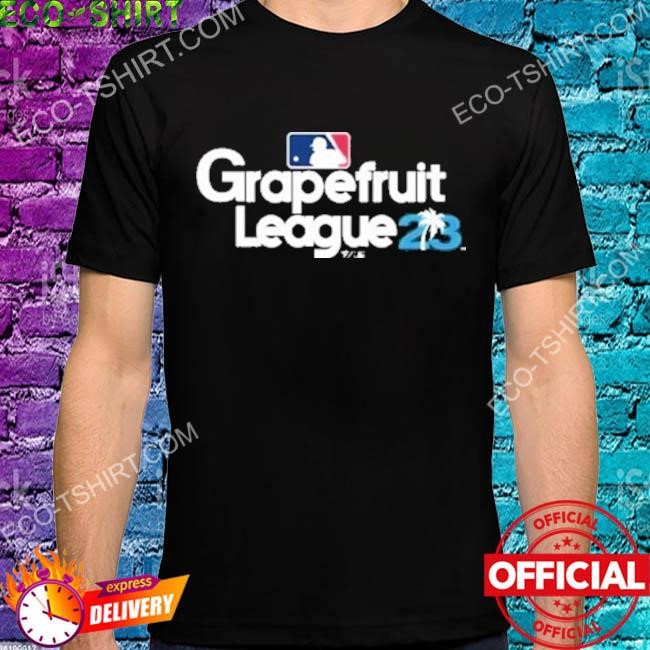 HOT! Grapefruit League 2023 MLB Spring Training T-Shirt Unisex