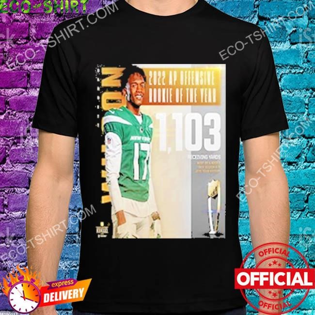 Garrett Wilson New York Jets shirt, hoodie, sweater, long sleeve and tank  top