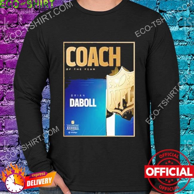 Coach Brian Daboll Shirt Unisex