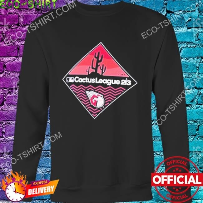 Official MLB Cleveland Guardians Logo T-shirt, hoodie, sweater, long sleeve  and tank top