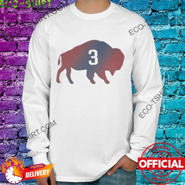 Hope For Damar Hamlin Buffalo Bills T-shirt - Hersmiles