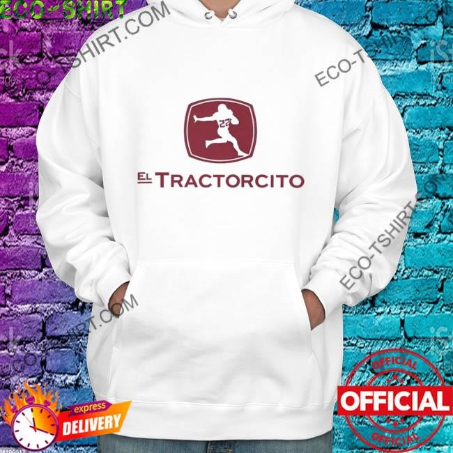 El Tractorcito Derrick Henry shirt, hoodie, sweater, long sleeve and tank  top