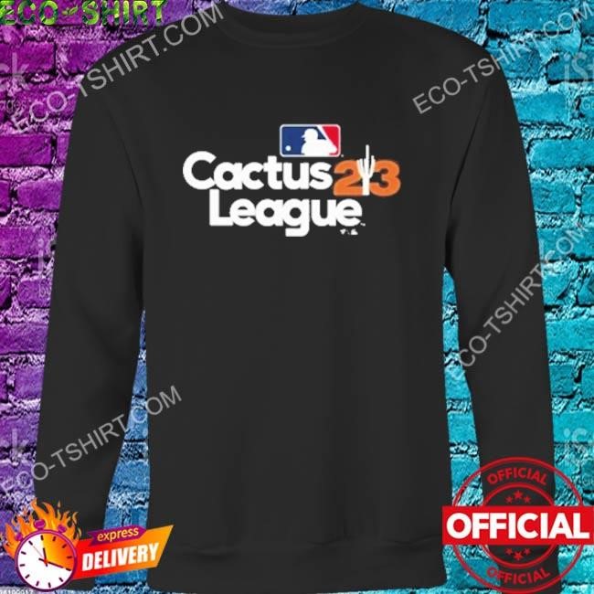 2023 MLB Spring Training Logo shirt, hoodie, sweater, long sleeve and tank  top