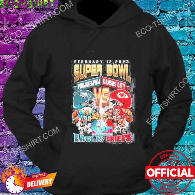 Philadelphia Eagles 2023 Championship Super Bowl shirt, hoodie, sweater,  long sleeve and tank top