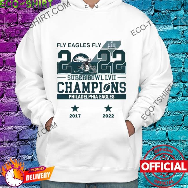 Philadelphia Eagles 2022 Super Bowl LVII T-Shirt, hoodie, sweater, long  sleeve and tank top