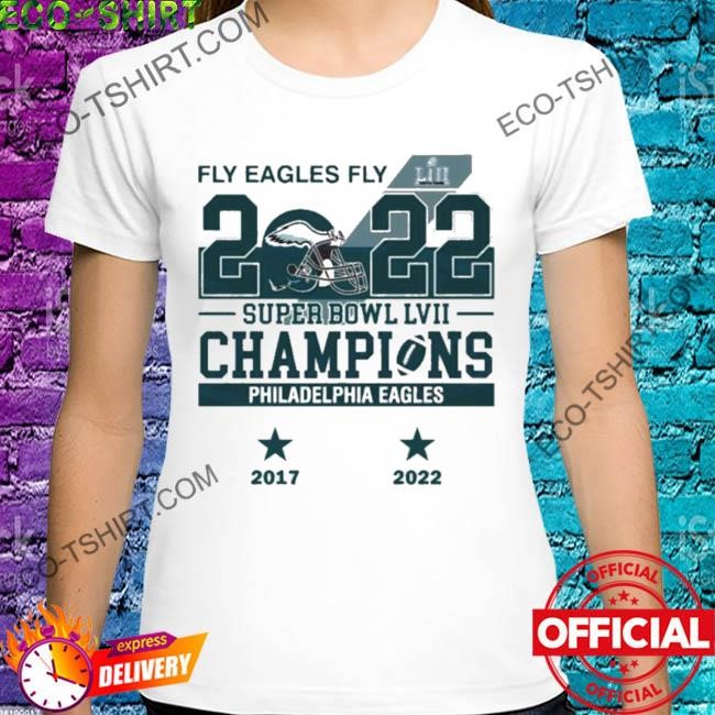 Philadelphia Eagles 2022 Super Bowl LVII T-Shirt, hoodie, sweater, long  sleeve and tank top