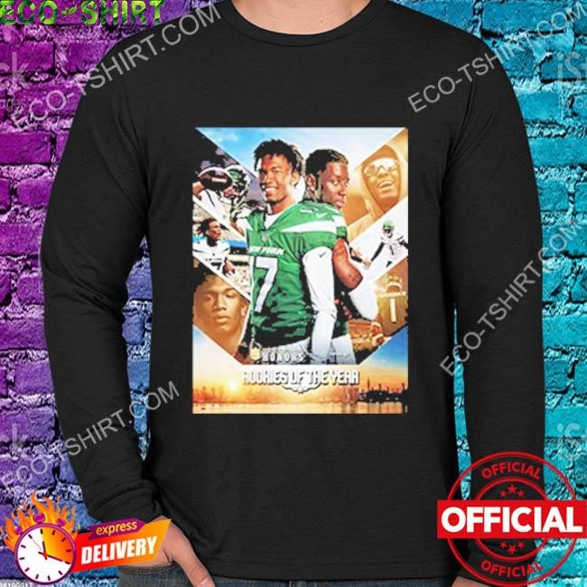 Official garrett Wilson New York Jets shirt, hoodie, sweater, long