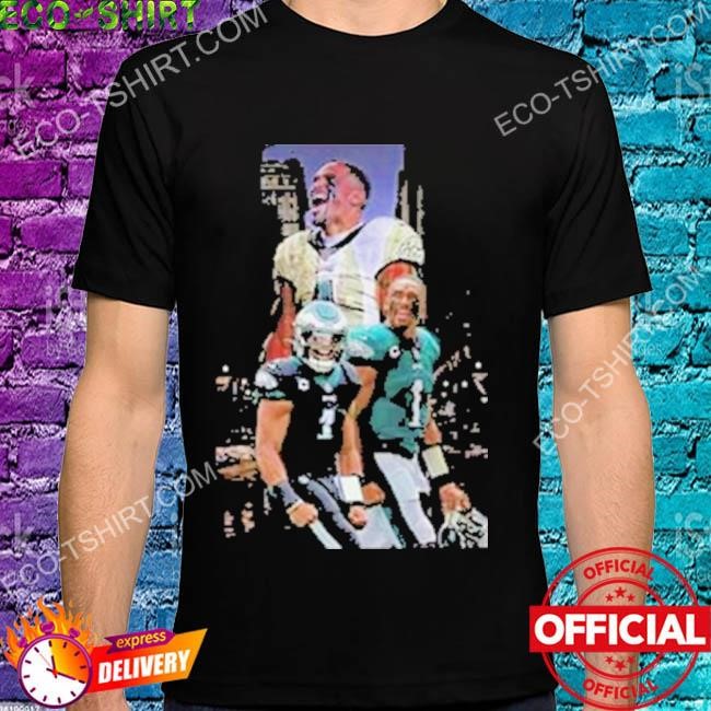 Philadelphia Eagles Jalen Hurts 2023 T-shirt,Sweater, Hoodie, And