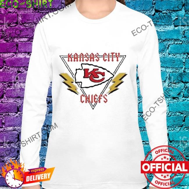 Kansas City Chiefs Arrow Lightning Bolt Leopard 2023 Shirt, hoodie,  sweater, long sleeve and tank top