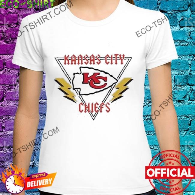 KC Chiefs Leopard T-shirt