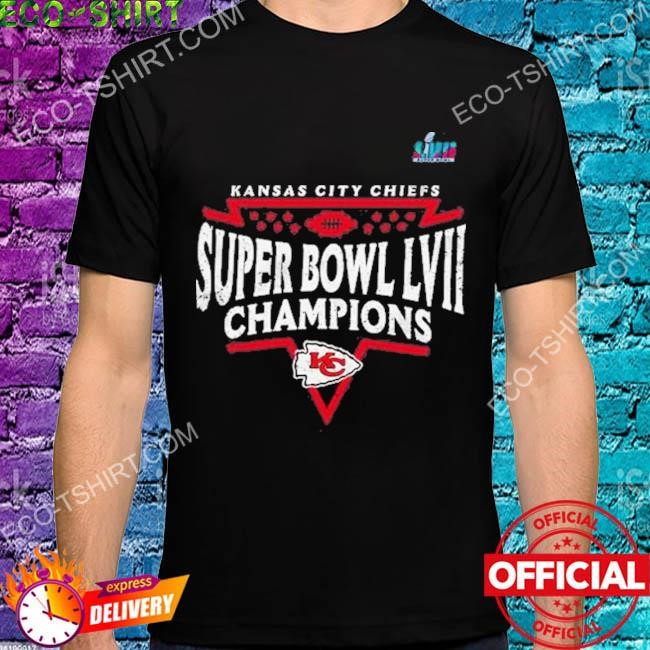 Kansas city Chiefs black 2022 super bowl champs persistence shirt