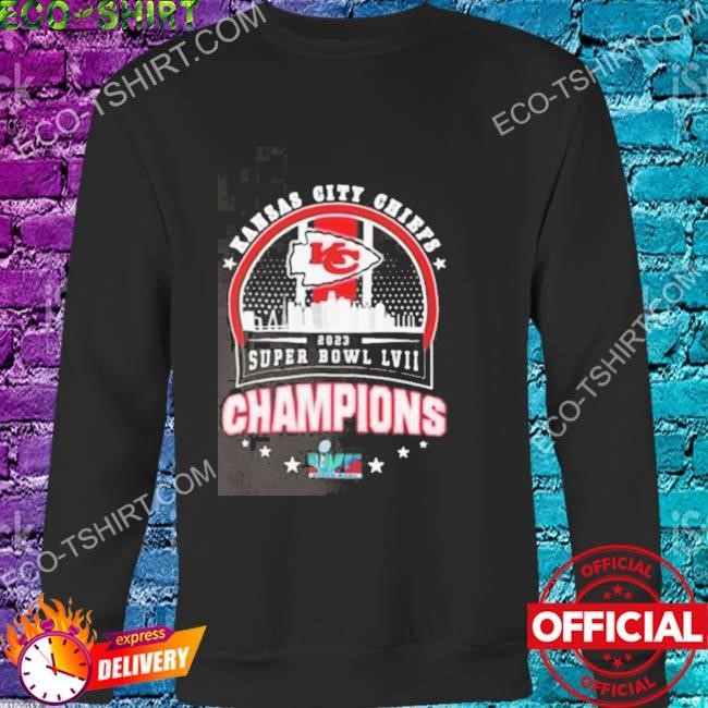 Kansas City Chiefs 2023 Super Bowl LVII T-Shirt, hoodie, sweater, long  sleeve and tank top