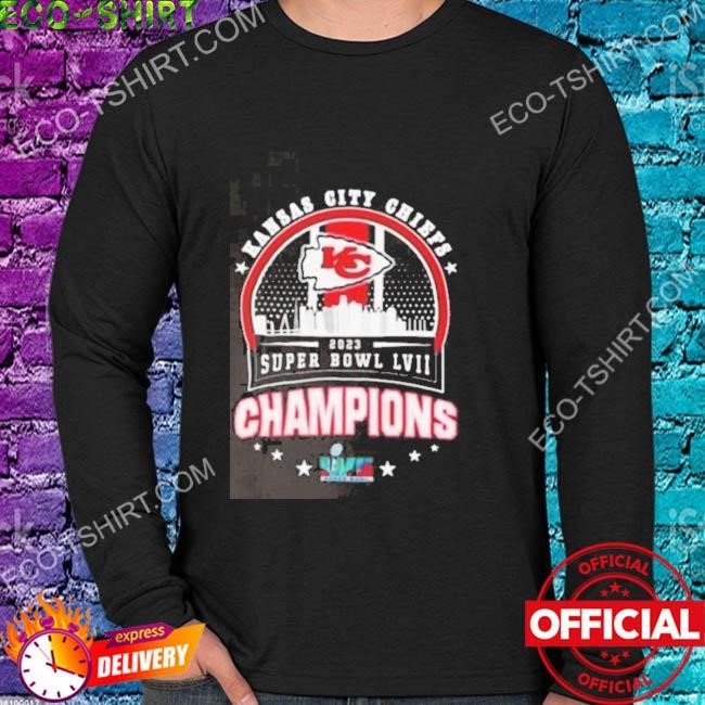 Kansas City Chiefs 2023 Super Bowl LVII T-Shirt, hoodie, sweater, long  sleeve and tank top