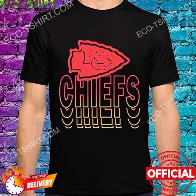 Kansas city Chiefs logo kc Chiefs fans shirt