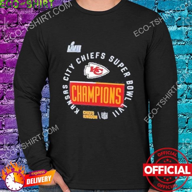 Kansas City Chiefs Nike Super Bowl LVII Champions Locker Room Trophy  Collection shirt, hoodie, sweater, long sleeve and tank top