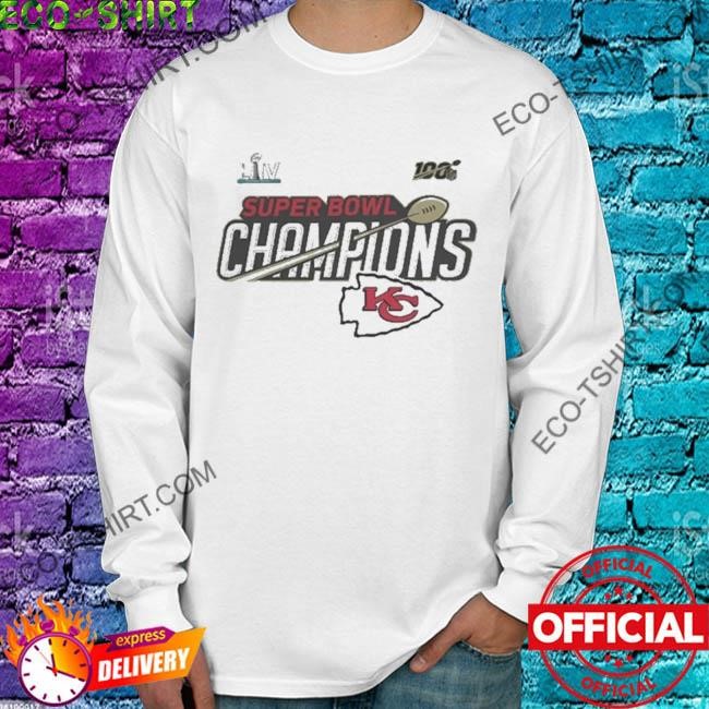 Kansas Chiefs Super Bowl Lvi Champions T-Shirt, hoodie, sweater and long  sleeve