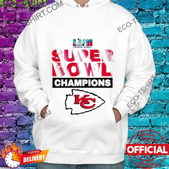 Kansas City Chiefs Super Bowl Lvii 2023 Champions shirt, hoodie, sweater,  long sleeve and tank top