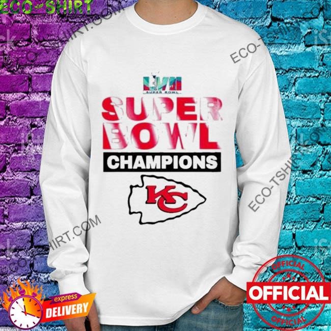 Kansas City Chiefs Super Bowl LVII 2023 Champions shirt, hoodie