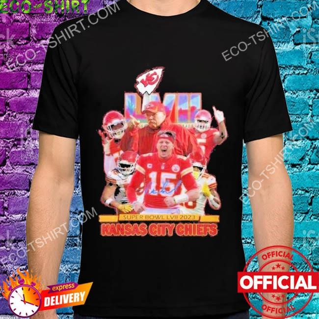 Philadelphia Eagles Vs Kansas City Chiefs 2018-2023 Super Bowl Champions  2023 T-shirt - REVER LAVIE