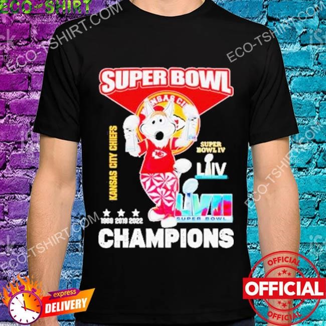 Kc Wolf Kansas City Chiefs Super Bowl Champions 2023 T-shirt - Kaiteez