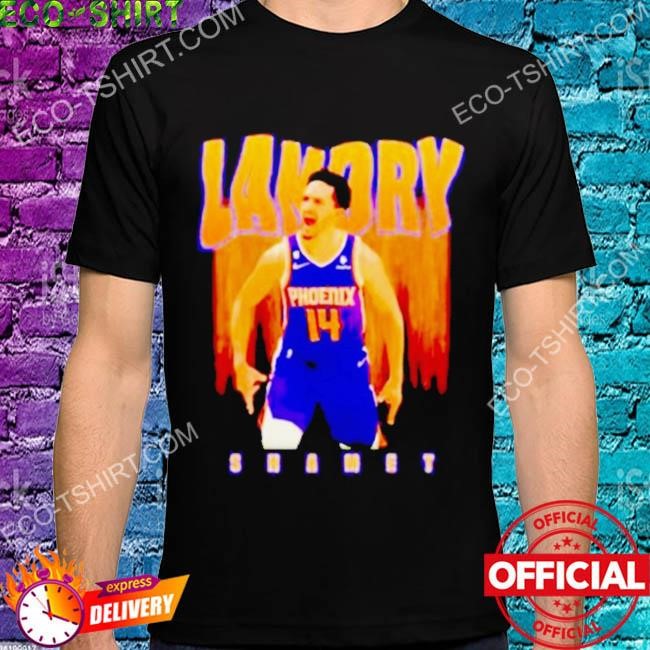 Landry shamet phoenix suns basketball player shirt
