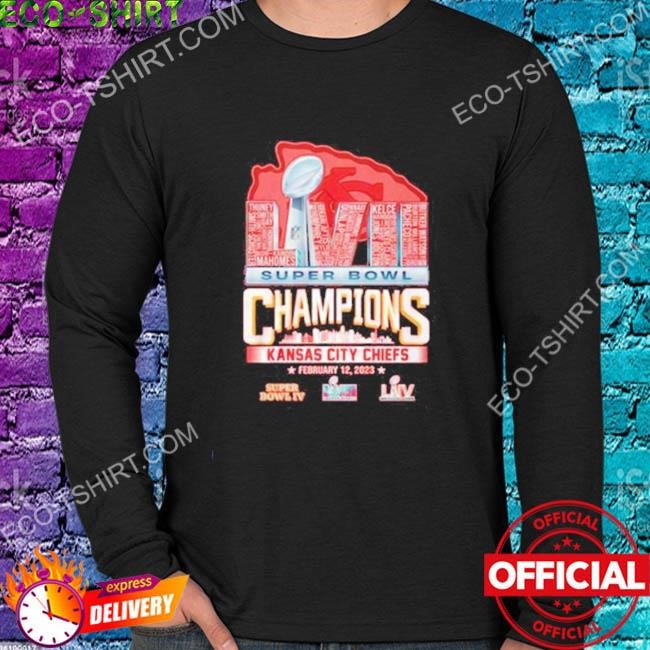 Official February 12 2023 super bowl lviI T-shirt, hoodie, tank