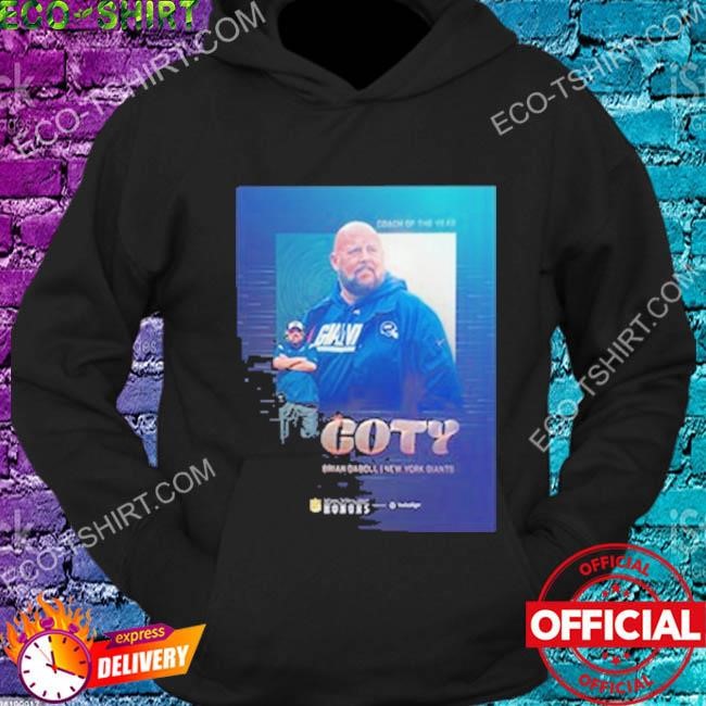 Brian Daboll Big Head Sweatshirt - WBMTEE