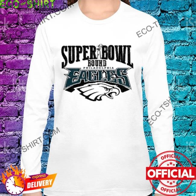 Nfl football Kansas city Chiefs super bowl lvii bound shirt, hoodie,  sweater, long sleeve and tank top