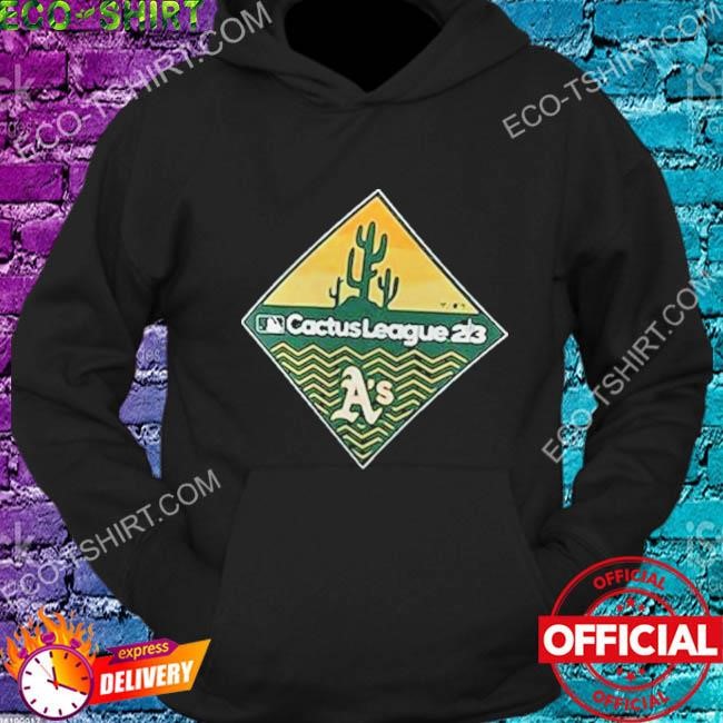 Oakland Athletics 2023 MLB Spring Training Diamond shirt, hoodie, sweater,  long sleeve and tank top