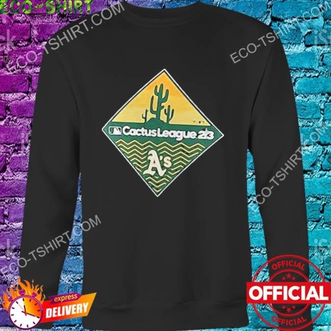 Oakland Athletics 2023 MLB Spring Training Diamond shirt, hoodie, sweater,  long sleeve and tank top