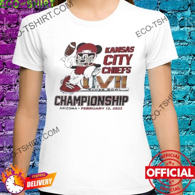 Mickey Mouse Kansas City Chiefs Super Bowl champions 2023 t-shirt, hoodie,  sweater, long sleeve and tank top