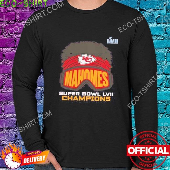 Kansas City Chiefs Patrick Mahomes Super Bowl Lvii 2023 Shirt, hoodie,  sweater, long sleeve and tank top