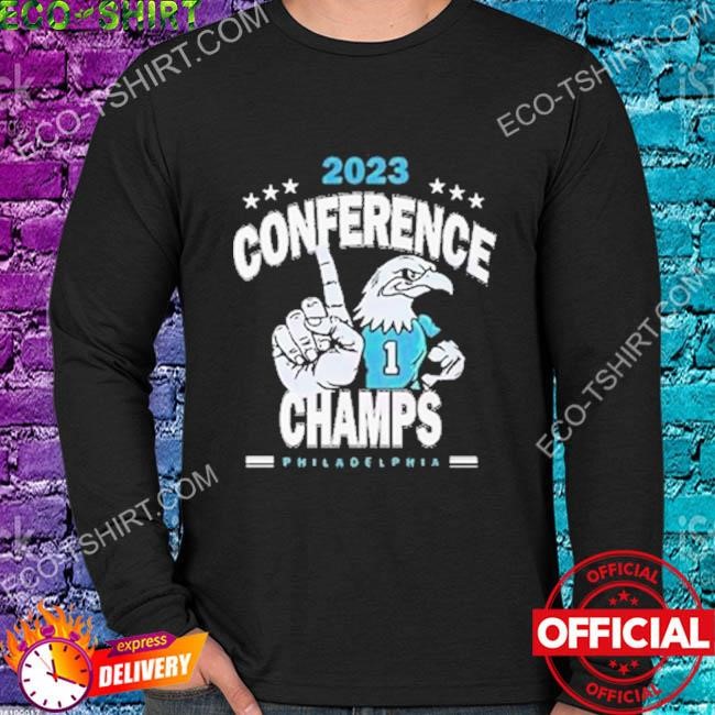 Philadelphia Eagles 2023 logo T-shirt, hoodie, sweater, long sleeve and  tank top