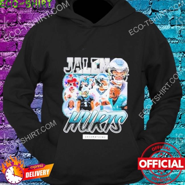 Jalen Hurts Philadelphia Eagles Super Bowl LVII 2023 shirt, hoodie,  sweater, long sleeve and tank top