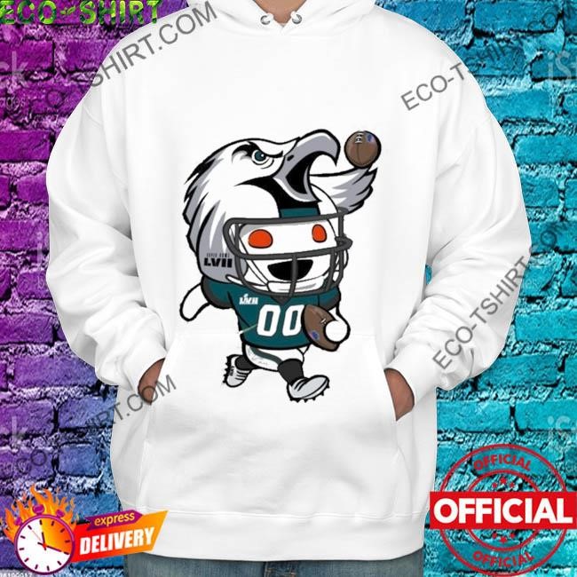 Official nFC Champion Philadelphia Eagles Shirt, hoodie, sweater