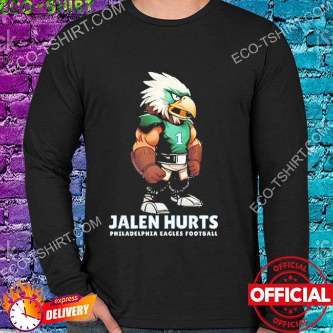 Philadelphia Eagles Jalen Hurts Shirt, hoodie, sweater, long sleeve and  tank top