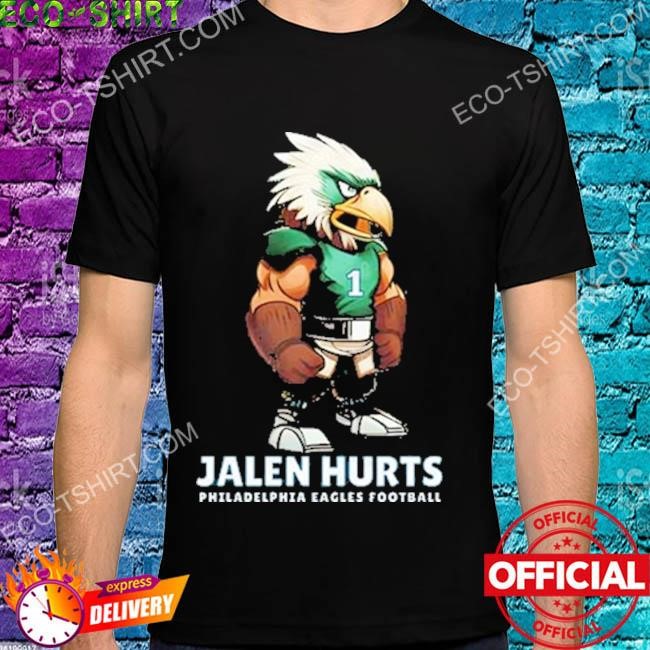 Official jalen Hurts Philadelphia Eagles Football T-shirt, hoodie