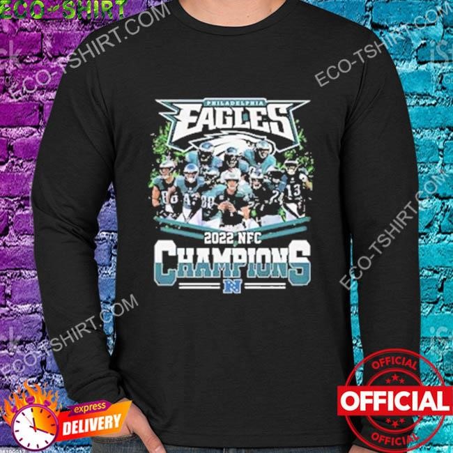 Philadelphia Eagles Nfc Champions Within Bounds 2022 Shirt - T-shirts Low  Price