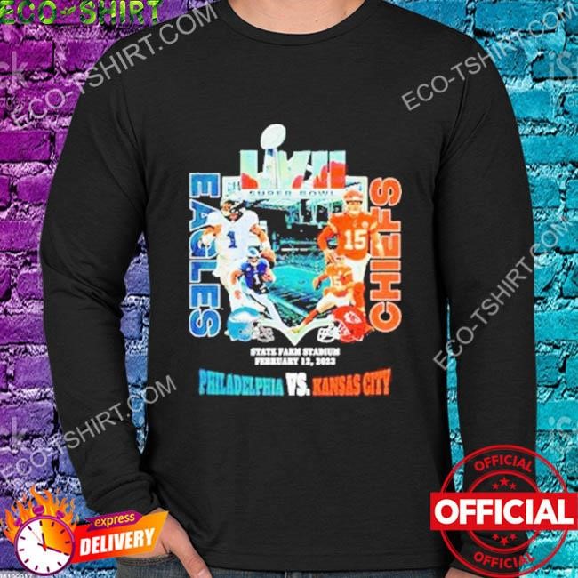 Philadelphia Eagles Cartoon Eagles Super Bowl 2023 Shirt, hoodie, sweater,  long sleeve and tank top