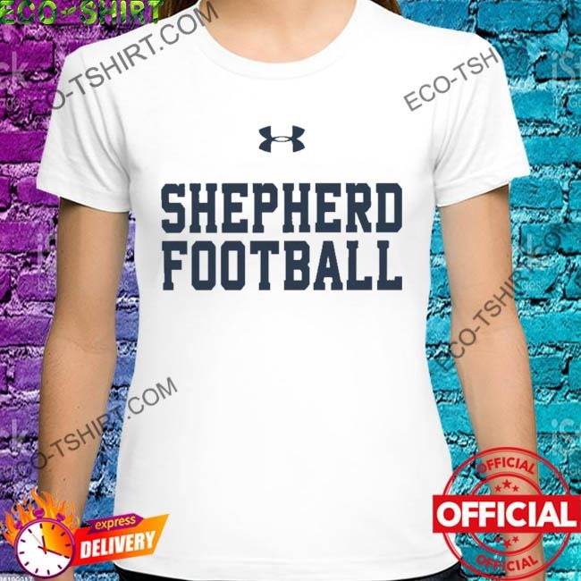 Shepherd football shirt