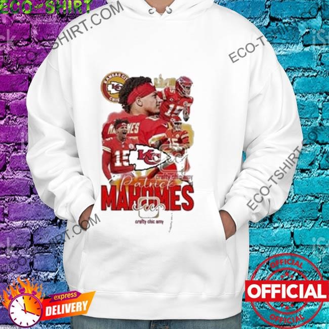 FREE shipping Patrick Mahomes Nike Kansas City Chief Super Bowl 2023 shirt,  Unisex tee, hoodie, sweater, v-neck and tank top