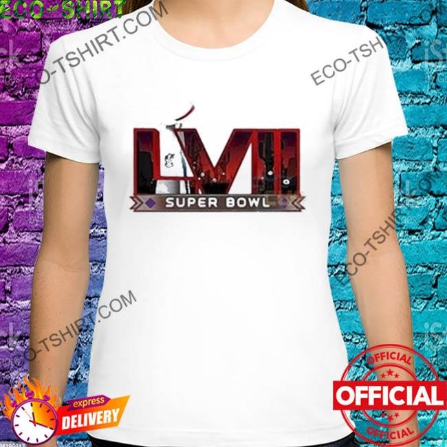 Official Super Bowl LVII 2023 T-Shirt, hoodie, sweater, long sleeve and  tank top