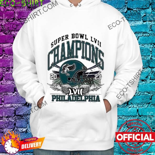 Super Bowl Champions Philadelphia Eagles Logo shirt, hoodie, sweater, long  sleeve and tank top