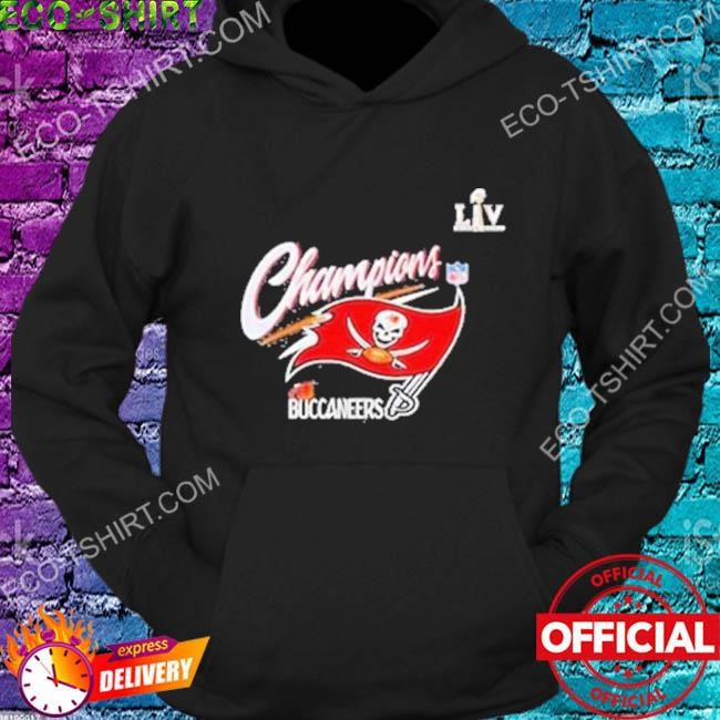 Super Bowl LV Tampa Bay Buccaneers shirt, hoodie, sweatshirt and tank top