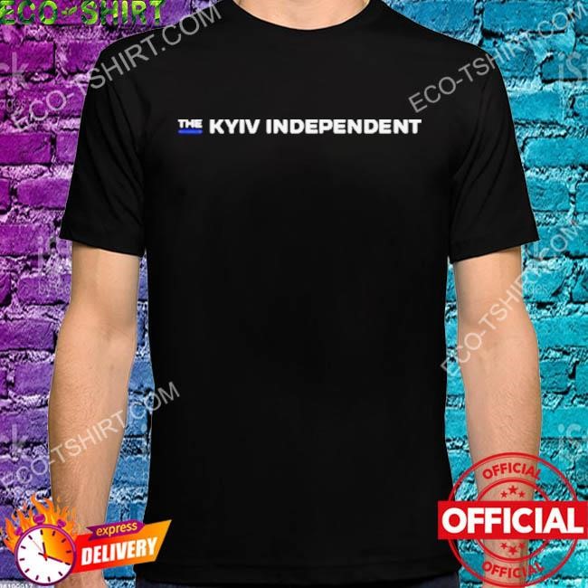 The kyiv independent shirt