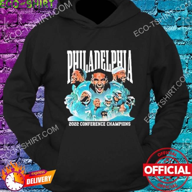 Philadelphia Eagles Conference Champions Tee Shirt, hoodie, sweater, long  sleeve and tank top